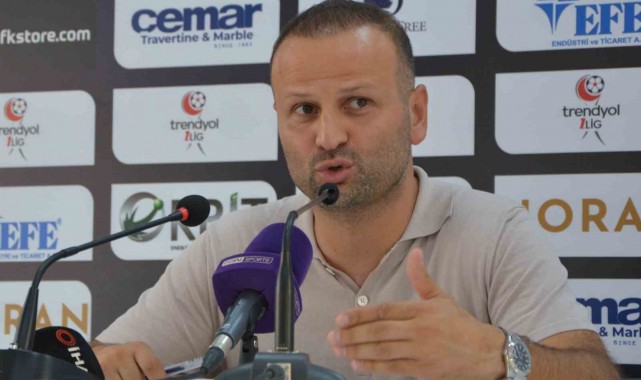 Manisa FK - Ankara Keçiörengücü maçının ardından