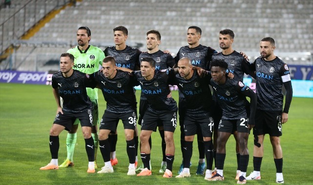 Manisa FK, Erzurum'da güldü: 1-2