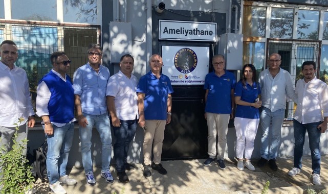 Meksika'dan gelen arama köpeği Proteo unutulmadı