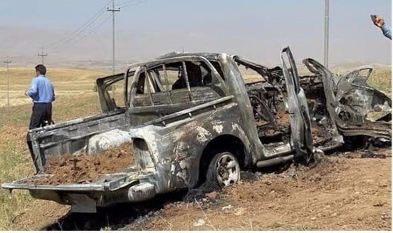 MİT, PKK'nın sözde Irak-Suriye kurye sorumlusunu etkisiz hale getirdi