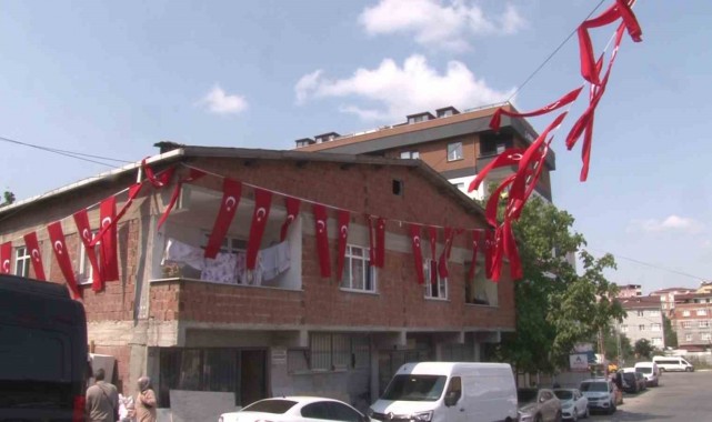 Piyade Uzman Çavuş Ali Demir, PKK'nın taciz ateşinde şehit oldu