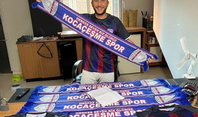 Salihli Kocaçeşmespor transferine devam ediyor