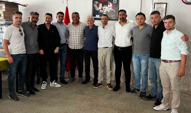 Salihli'de Borlulular Derneği kuruldu