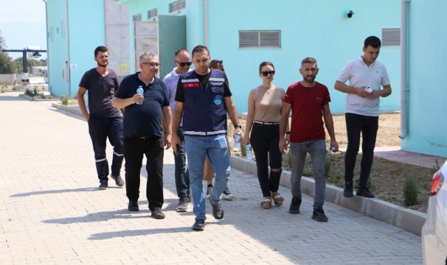Sarıgöl AAT’nin Geçici Kabulü Yapıldı