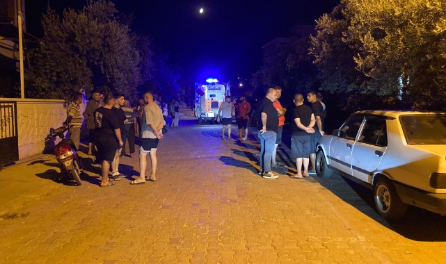 Sarıgöl'de cinayet!