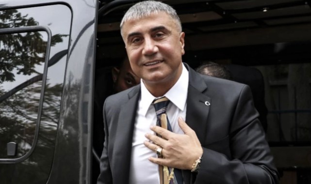 Sedat Peker Aylar Sonra İlk Kez Görüntülendi