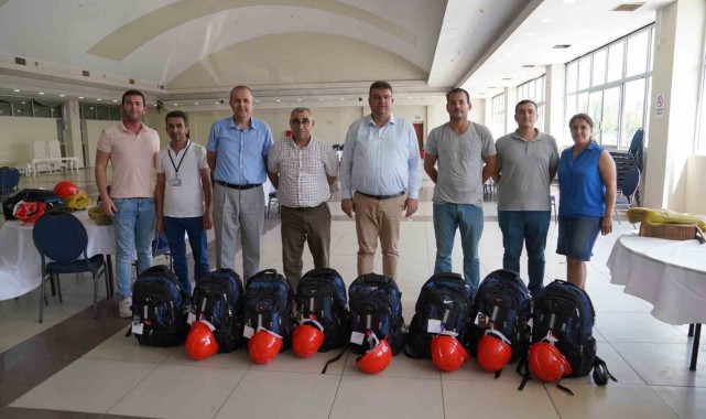 Seferihisar'da arama kurtarma seferberliği