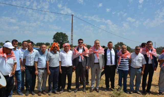 Selendi 3. Ovacık Şenlikleri düzenlendi