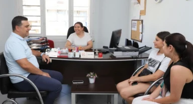 Turgutlu Belediyesi 1600'ü Aşkın Üniversite Adayına Rehberlik Etti