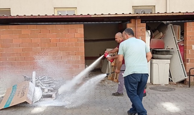 Turgutlu Devlet Hastanesinde Heyecanlı Anlar!