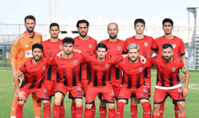 Turgutluspor kampı yenilgiyle tamamladı