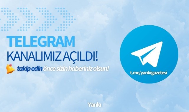 Yankı Gazetesi'nin Telegram kanalı açıldı