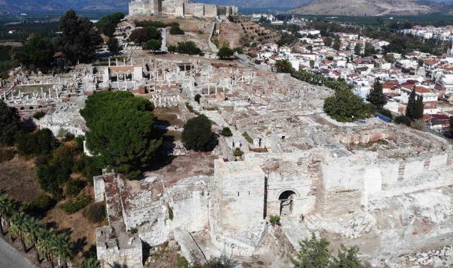 Yuhanna İncili'nin yazıldığı düşünülen alan için inanç turizmi atağı