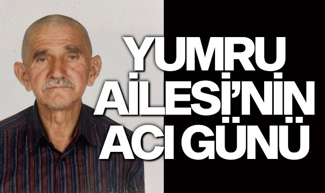 Yumru Ailesi'nin Acı Günü