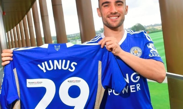 Yunus Akgün, Leicester City'de