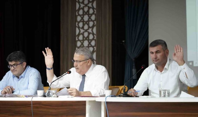 Yunusemre'de hazırlıklar devam ediyor