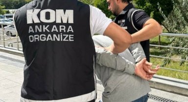 6 yıldır firari olan FETÖ üyesi Ankara'da yakalandı