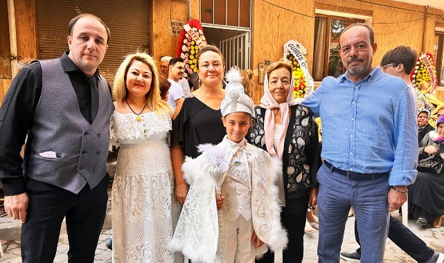 Acısoğan Ailesi'nin Mutlu Günü