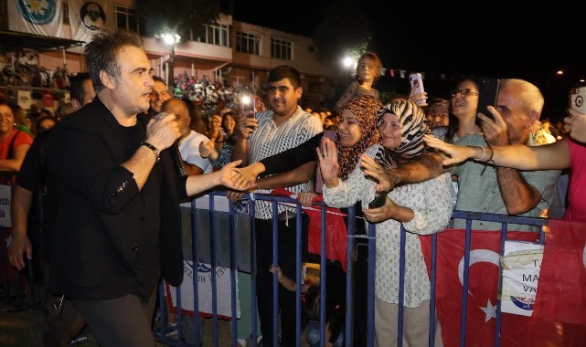 Ahmetlililer Kurtuluş Gününde Kutsi ile Coştu