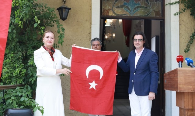 Aile yadigarı bayrak, Bayrakbilim ve Türk Bayrakları Müzesi'nde sergilenecek