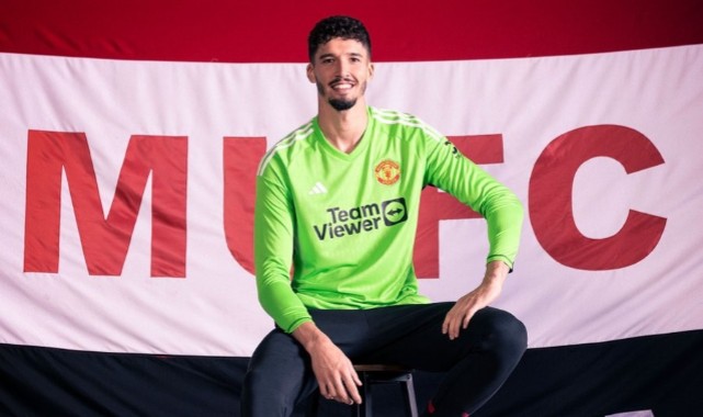 Altay Bayındır resmen Manchester United'ta!