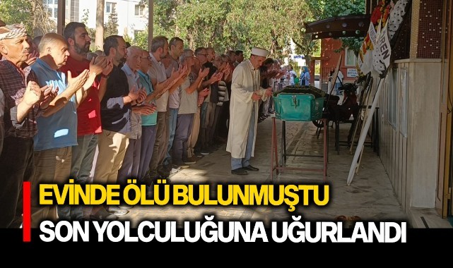 Avukat Harcanoğlu son yolculuğuna uğurlandı