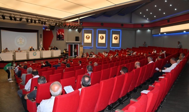Başkan Ergün, Manisa’nın ilk içme suyu barajını anlattı
