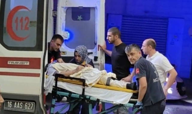 Beraber alkol aldığı arkadaşını 3. kattan aşağıya attı 