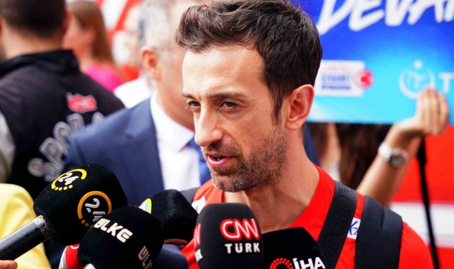 Daniele Santarelli: "İnanılmaz bir zafer, çok mutluyuz"