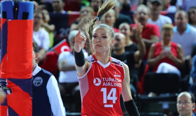 Eda Erdem'in heykeli dikilecek