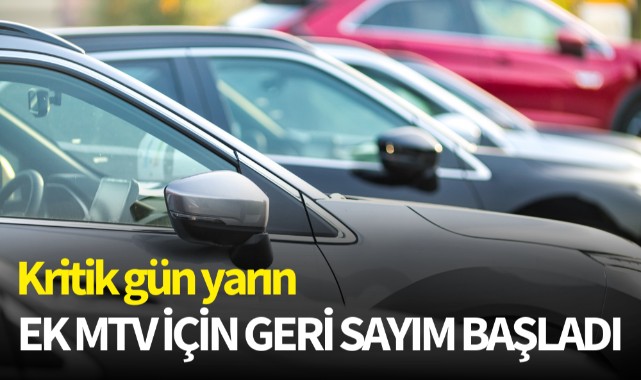 Ek MTV için geri sayım başladı