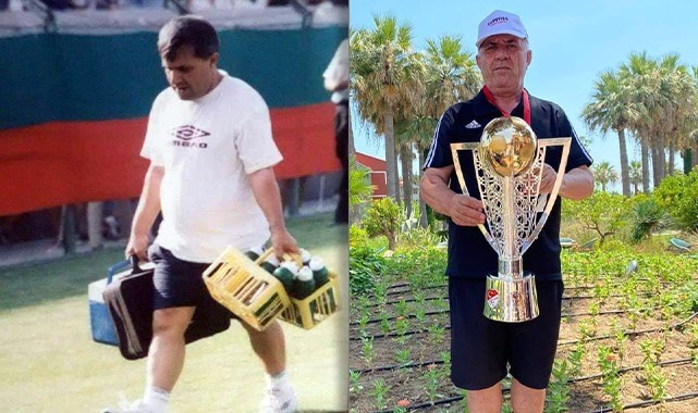 Emektar masör: 'Evim bildiğim Turgutluspor'dan yönetim kararıyla ayrılıyorum'