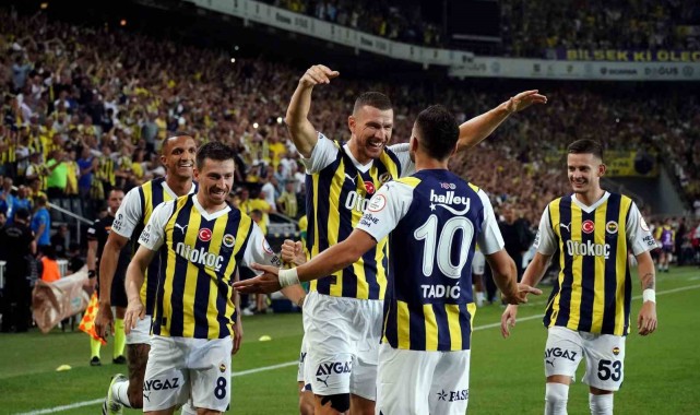 Fenerbahçe, 15 günde 5 maça çıkacak