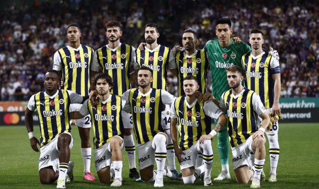 Fenerbahçe, o sıralamada 16. sıraya yükseldi