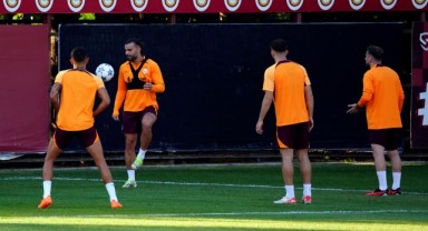 Galatasaray, Kopenhag maçına hazır
