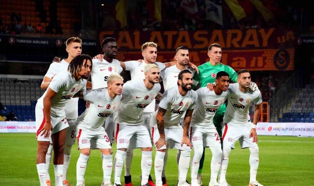 Galatasaray, yenilmezlik serisini 18 maça çıkardı