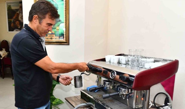 Gol krallığından barista krallığına