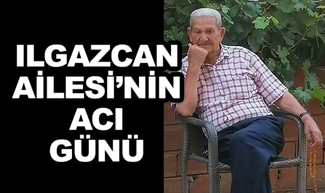 Ilgazcan Ailesi'nin Acı Günü