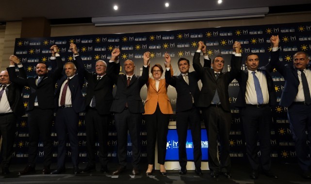 İYİ Parti'nin İzmir adayı belli oldu