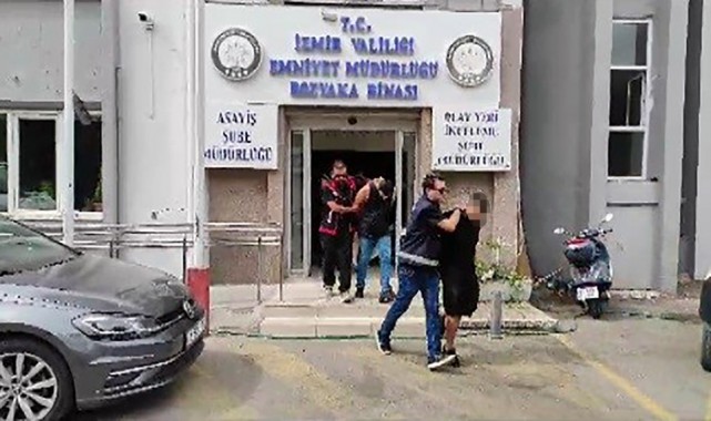 İzmir'de motosikletli gencin pusu kurulup öldürülmesiyle ilgili 3 tutuklama