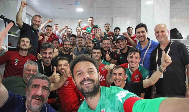 Kaf-Kaf galibiyetle başladı