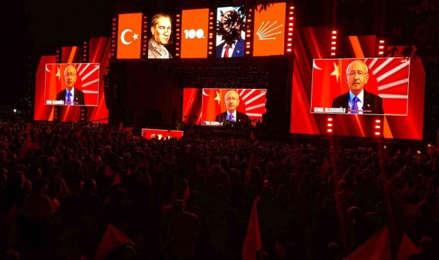 Kılıçdaroğlu: "Her bir tartışma CHP'yi büyüten, güçlendiren sonuçlar doğurmuştur"
