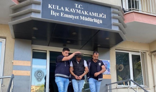 Kula polisinden uyuşturucu operasyonu: 2 tutuklama