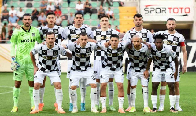 Manisa FK, Giresunspor'a konuk olacak