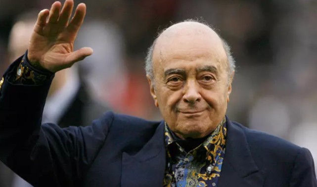Mısırlı milyoner Mohamed Al Fayed hayatını kaybetti
