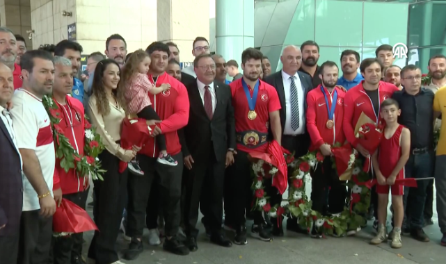 Paris'te gözler Manisalı dünya şampiyonu Ali Cengiz'in üzerinde olacak