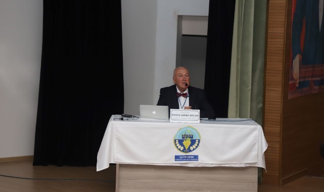 Prof. Dr. Ahmet Ercan, Manisa'da beklediği en büyük depremi açıkladı
