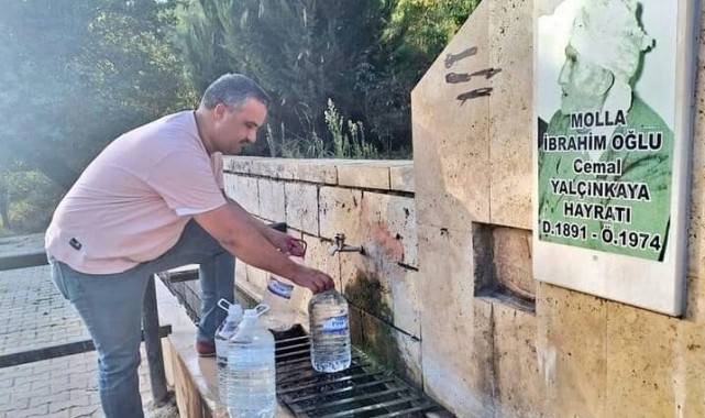 Sarıgöl'de hayratlar yaşatılıyor