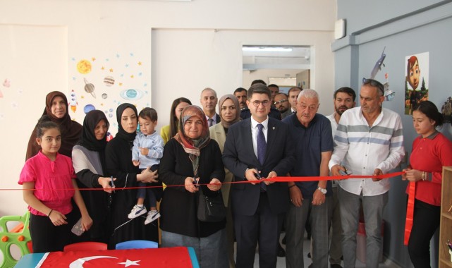 Şehit Emre Sevinç'in adı okul kütüphanesinde yaşatılacak