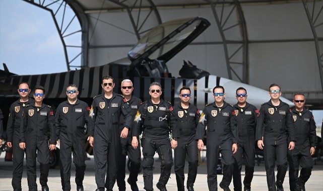 SOLOTÜRK pilotları TEKNOFEST heyecanını anlattı